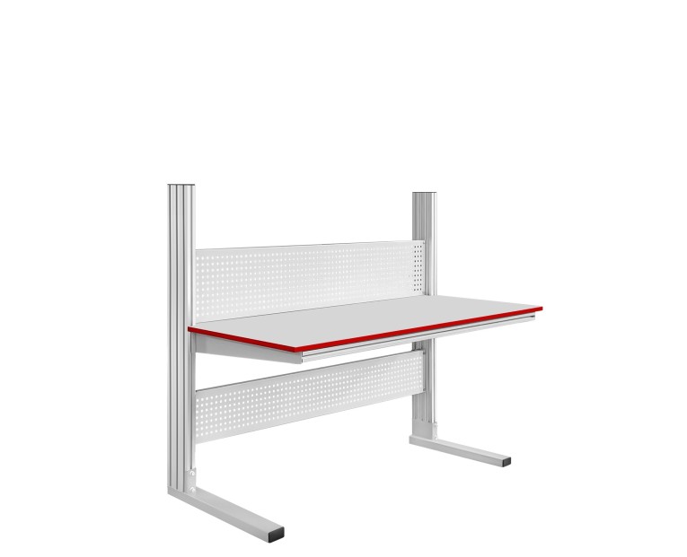 Стол промышленный Gresson СПП-1200КП ESD купить в Томске Стол промышленный Gresson СПП-1200КП ESD купить в Томске