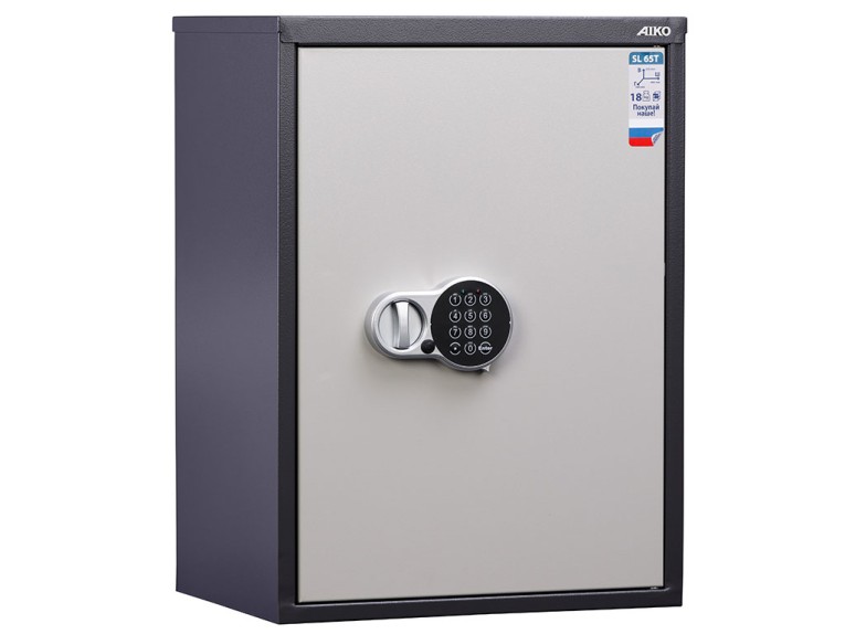 Бухгалтерский шкаф Aiko SL-65Т EL купить в Томске
