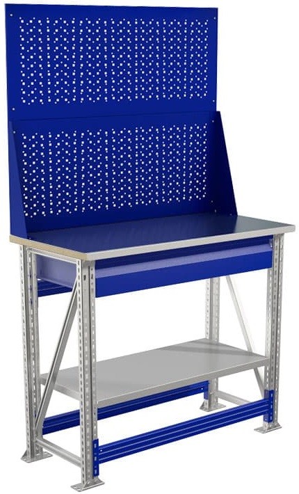 Верстак Master MT100.MF1 / MF1.121 купить в Томске