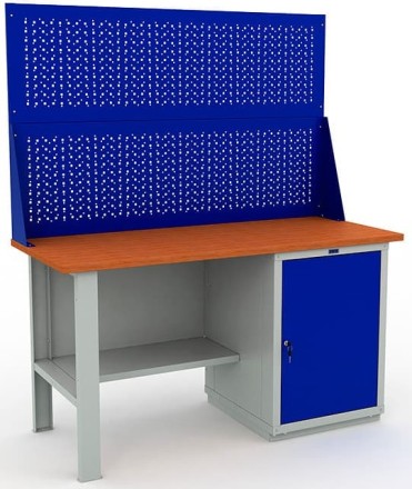 Верстак Expert W160.F2/WS1.020 купить в Томске