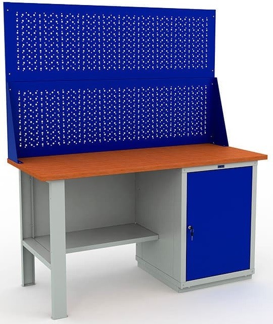 Верстак Expert W160.F2/WS1.020 купить в Томске