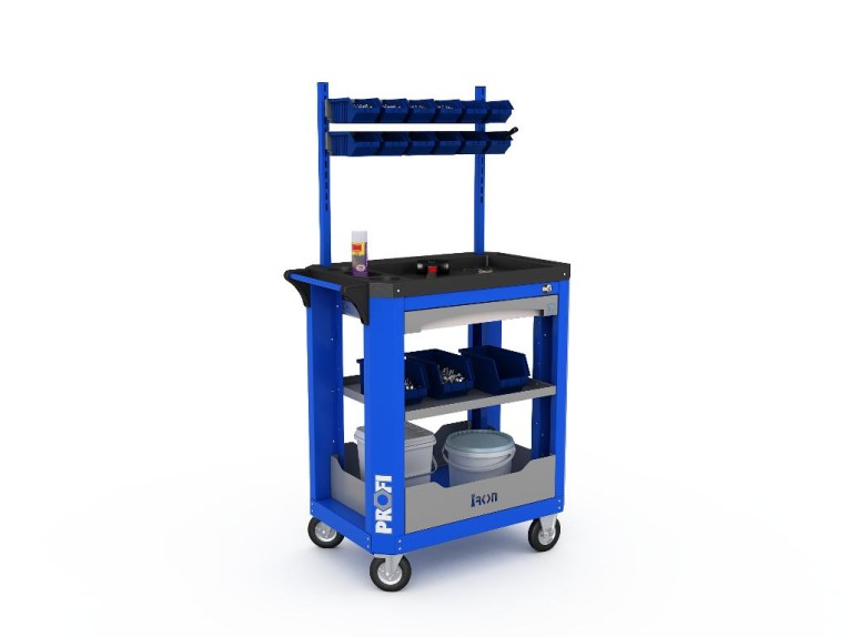 Тележка PROFI №5-5 купить в Томске