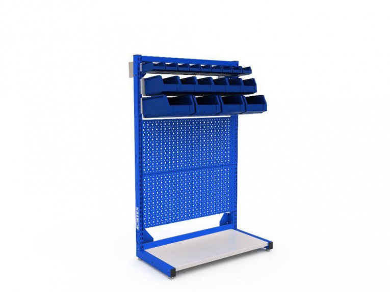 Система хранения SORTEX 1495 №1-3 (односторонняя) купить в Томске