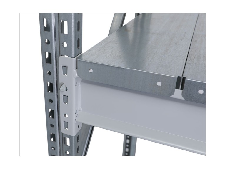 Стеллаж MS Profi 3000х1800х400 3 полки купить в Томске