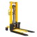 Ручной гидравлический штабелер SDA 1025 (1000 кг; 2,5 м; вилы 300-850 мм) SMARTLIFT (SMART) купить в Томске