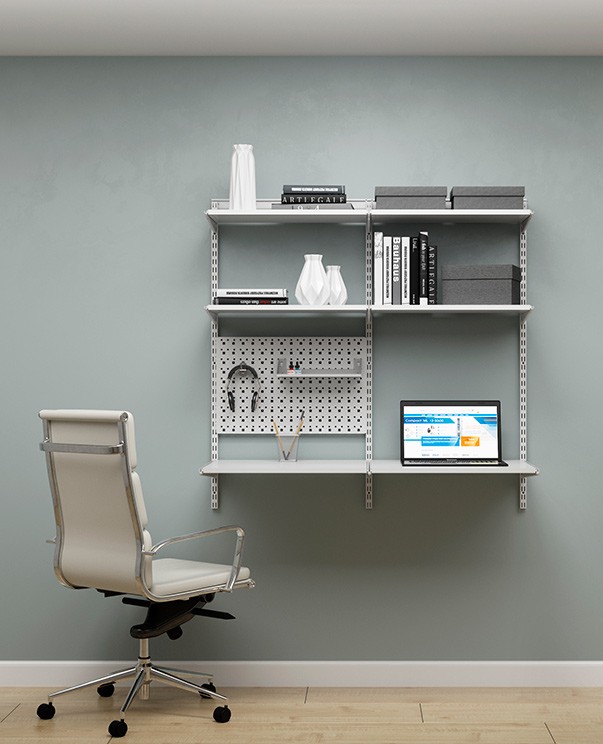 Гардеробная система Практик Home Офис 4 купить в Томске