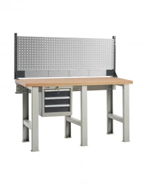 Верстак ВС-150-Ф-02+Э4 Верстак ВС-150-Ф-02+Э4