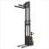Штабелер электрический самоходный CDD15R-E (N) (1500 кг; 3 м; 24В / 105Ач) SMARTLIFT (SMART) купить в Томске