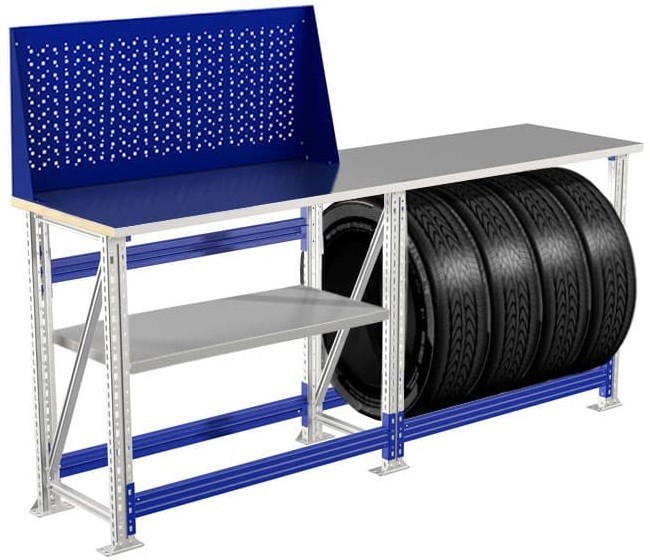 Верстак Master MT100.MF1 / MF1 / MF1.011.000 купить в Томске