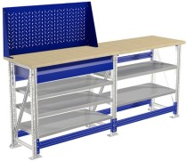 Верстак Master M100.MF1 / MF1 / MF1.113.002