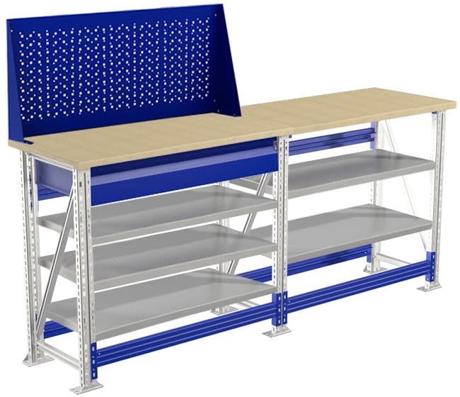 Верстак Master M100.MF1 / MF1 / MF1.113.002 купить в Томске