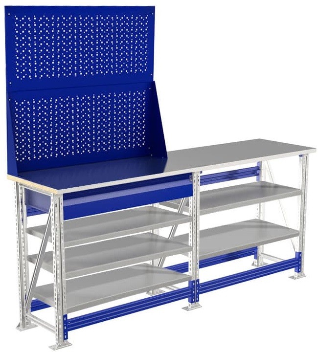 Верстак Master MT100.MF1 / MF1 / MF1.123.002 купить в Томске