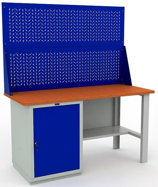 Верстак Expert W160.WS1/F2.020 купить в Томске