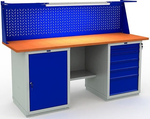 Верстак Expert W200.WS1/WS6.011 купить в Томске