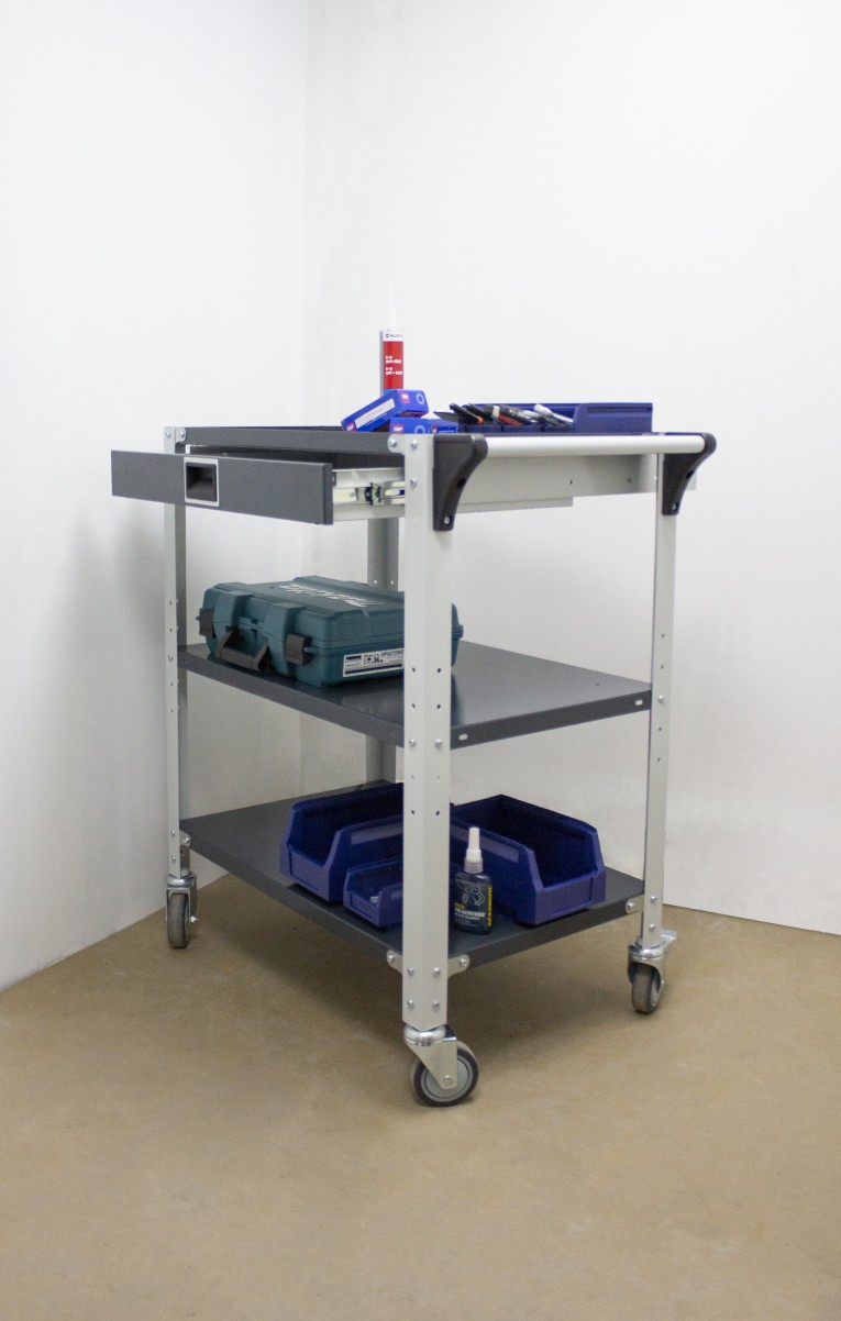 Тележка SMART 1-1М купить в Томске Тележка SMART 1-1М купить в Томске