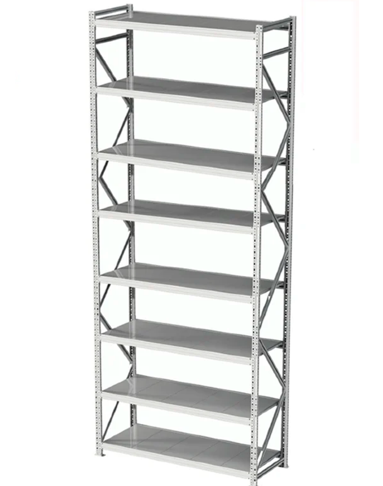 Стеллаж MS Profi 2500х1200х500 8 полок купить в Томске