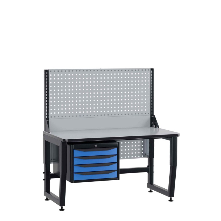 Антистатический стол SPC A12.4-1R купить в Томске