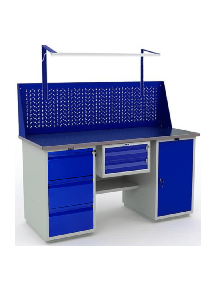 Верстак Практик Profi WT160.WD3/WD1.111 купить в Томске Верстак Практик Profi WT160.WD3/WD1.111 купить в Томске