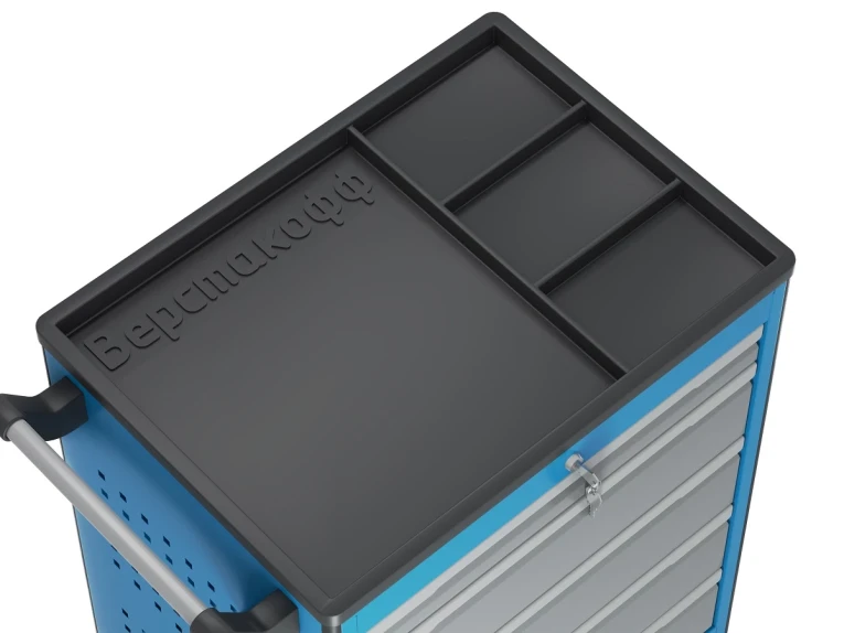 Тележка инструментальная TNC 795.7-1 купить в Томске Тележка инструментальная TNC 795.7-1 купить в Томске