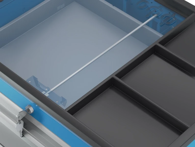 Тележка инструментальная TNC 795.7-1 купить в Томске Тележка инструментальная TNC 795.7-1 купить в Томске