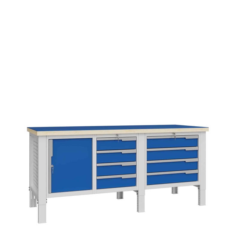 Верстак CTR 2032.S47L4.23 купить в Томске Верстак CTR 2032.S47L4.23 купить в Томске