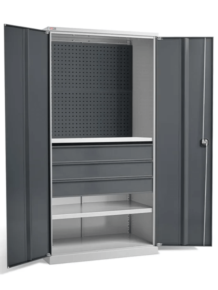 Шкаф инструментальный ДиКом ВЛ-052-07 купить в Томске Шкаф инструментальный ДиКом ВЛ-052-07 купить в Томске