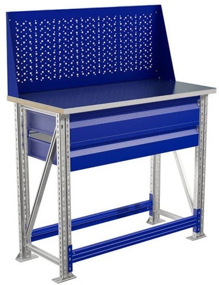 Верстак Master MT100.MF1 / MF1.210 купить в Томске