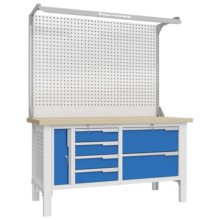 Стол-верстак Craft 1602.L26.52F купить в Томске