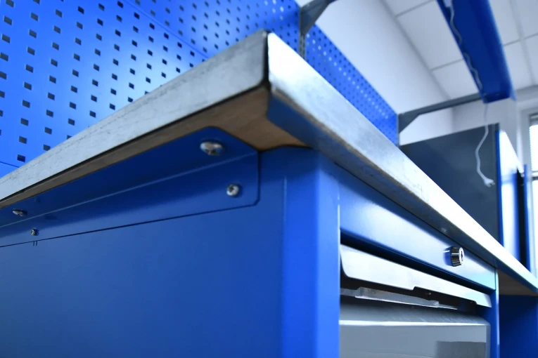 Верстак PRF 161.14.3-2F купить в Томске