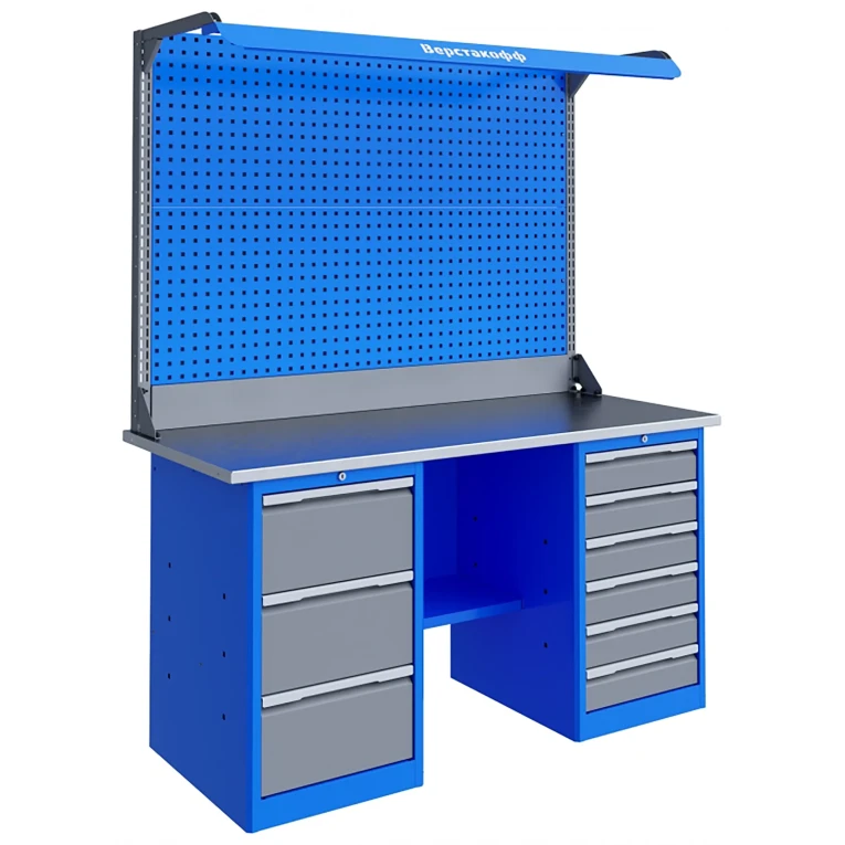 Верстак PRF 201.36.3-2F купить в Томске Верстак PRF 201.36.3-2F купить в Томске