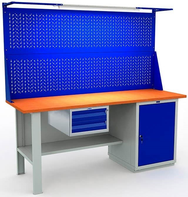 Верстак Expert W200.F2/WS1.121 купить в Томске