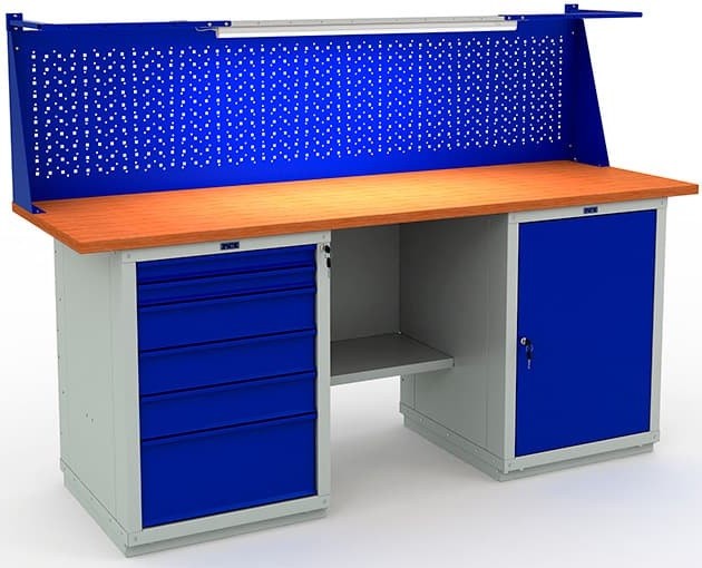 Верстак Expert W200.WS6/WS1.011 купить в Томске