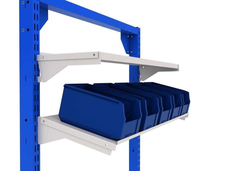 Система хранения SORTEX 1075-2 №1-1(двухсторонняя) купить в Томске Система хранения SORTEX 1075-2 №1-1(двухсторонняя) купить в Томске