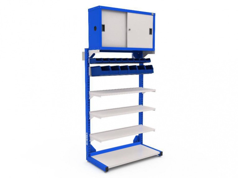 Система хранения SORTEX 1495 №1-5 (односторонняя) купить в Томске