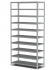 Стеллаж MS Strong 2200х1200х300 10 полок купить в Томске