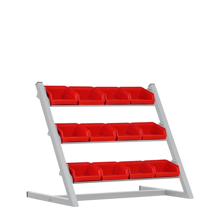 Настольная система хранения Gresson КН-12 купить в Томске Настольная система хранения Gresson КН-12 купить в Томске