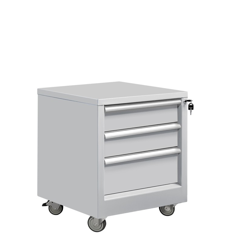 Тумба металлическая Gresson ТП-3 ESD купить в Томске Тумба металлическая Gresson ТП-3 ESD купить в Томске