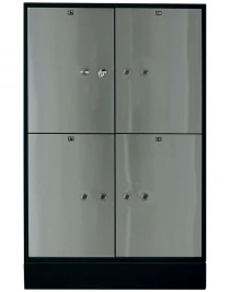 Блок депозитных ячеек VALBERG DB-4 DGL