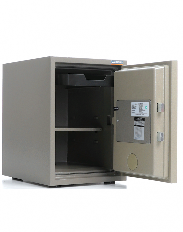 Огнестойкий сейф Valberg FRS-49 CL купить в Томске Огнестойкий сейф Valberg FRS-49 CL купить в Томске