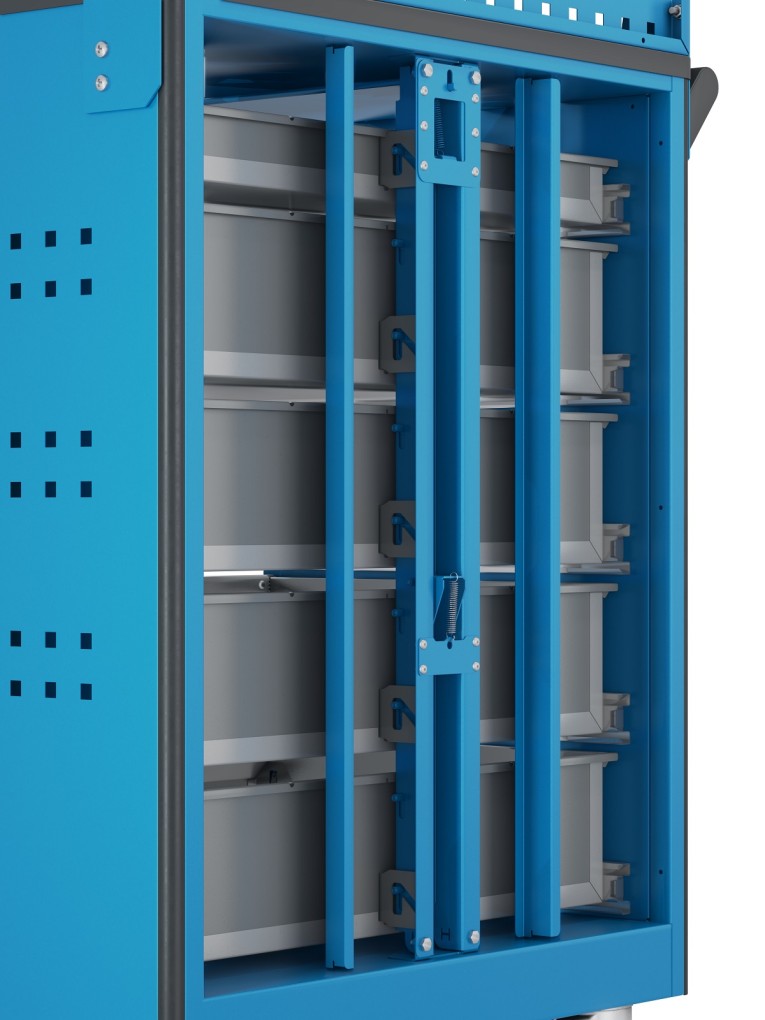 Тележка инструментальная TNC 950.4-1 купить в Томске Тележка инструментальная TNC 950.4-1 купить в Томске