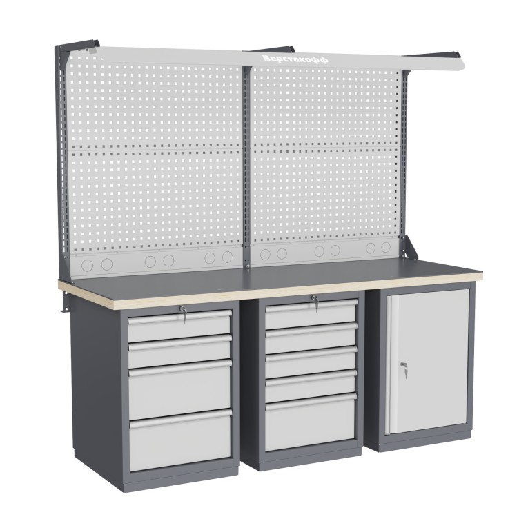 Верстак FBK 205.457-2F купить в Томске