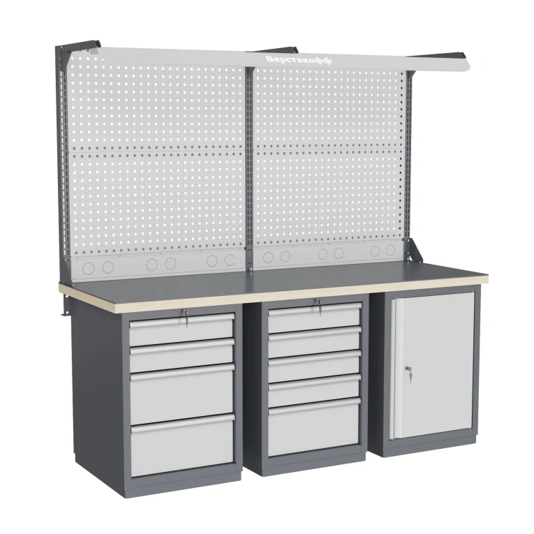 Верстак FBK 205.457-2F купить в Томске