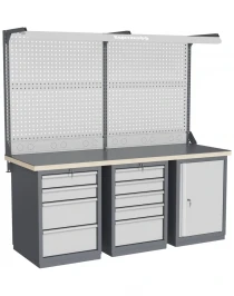 Верстак FBK 205.457-2F Верстак FBK 205.457-2F