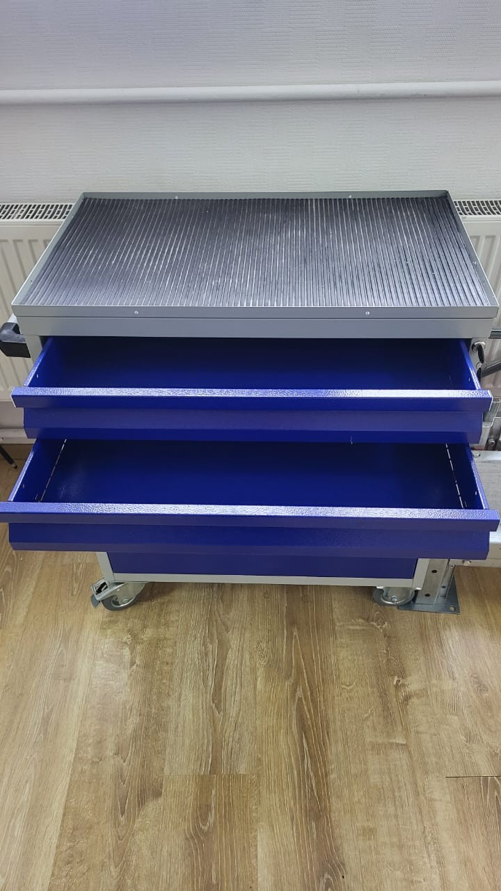 Инструментальная тележка WDS-5 (уценка) купить в Томске Инструментальная тележка WDS-5 (уценка) купить в Томске