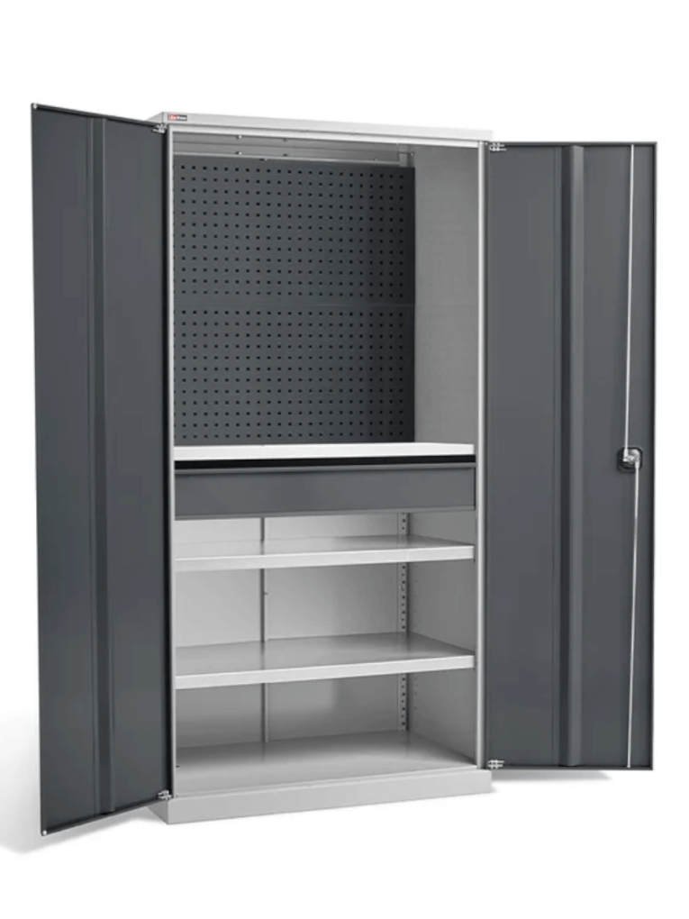 Шкаф инструментальный ДиКом ВЛ-052-04 купить в Томске Шкаф инструментальный ДиКом ВЛ-052-04 купить в Томске