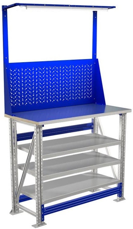 Верстак Master MT100.MF1 / MF1.013.W купить в Томске