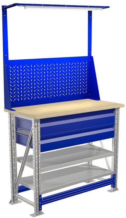 Верстак Master M100.MF1 / MF1.212.W купить в Томске