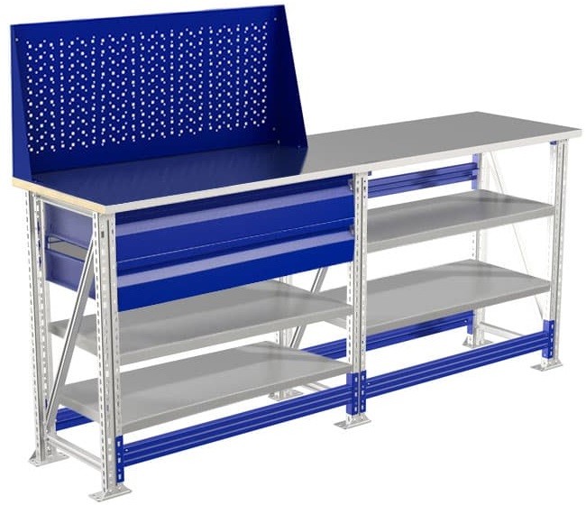 Верстак Master MT100.MF1 / MF1 / MF1.212.002 купить в Томске