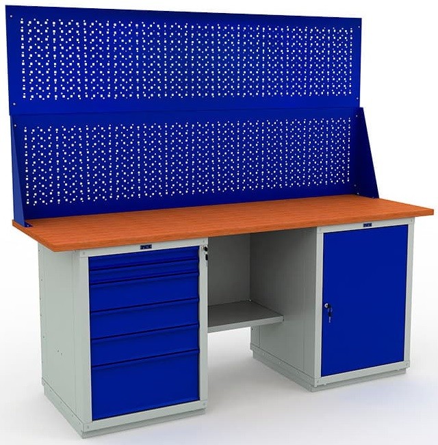 Верстак Expert W200.WS6/WS1.020 купить в Томске