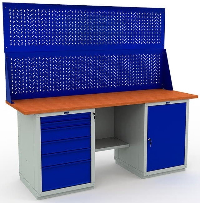 Верстак Expert W200.WS6/WS1.020 купить в Томске